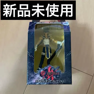 [ 즉시 구매 ok!! ] 길티기어 이그젝스 리얼 피규어 컬렉션 솔