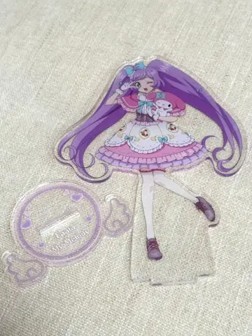 프리파라 10주년 산리오 캐릭터즈 마나카 라라 x 마이멜로디