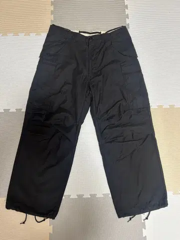 미군 M-65 필드 카고 팬츠 초기형 WAIPER.inc 시착만 한 상품