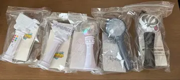 나니와단시 응원봉 5개 세트