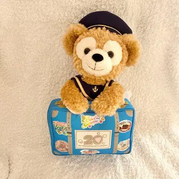 더피 20주년 봉제 인형