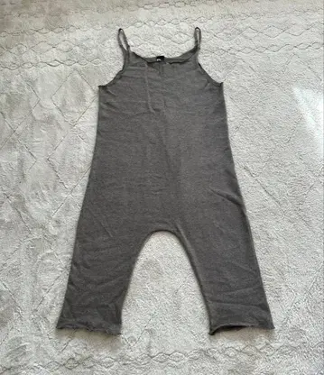 R & D.M.Co- 올드맨즈테일러 니트 오버롤