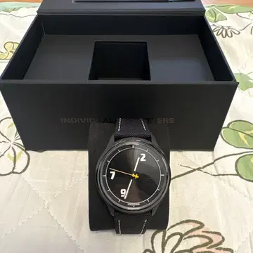 UNDONE 퍼즐 앤 드래곤 10주년 기념 모델 시계