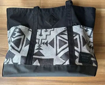 BURTON 토트백