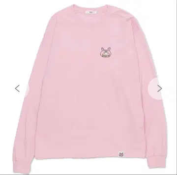 미니모짱xWEGO 콜라보 T셔츠