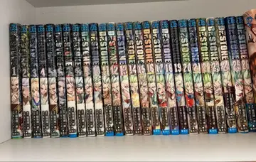 Dr.STONE 전권 세트 새상품급 1~26권