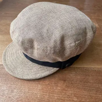 THE NORTH FACE 베이지 워크캡