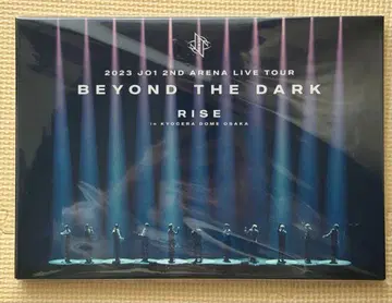 JO1 2023 2ND ARENA LIVE TOUR FC 한정판