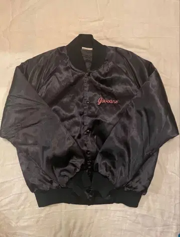 USA제 바시티 자켓 XL