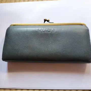 그린 가마구치 장지갑