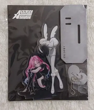 에이스테 에이리언 스테이지 미지 스아 아크릴 스탠드