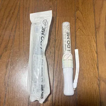 SnowMan i DO ME 응원봉