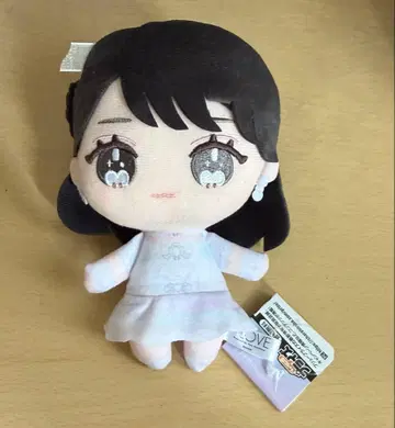 =LOVE 이코라브 사사키 마이카 모리 판타지 봉제 인형