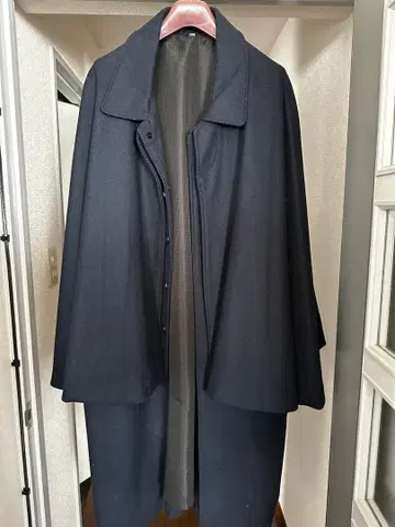 연미 코트 엔비 코트 네이비