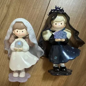 모린타 팝콘 걸