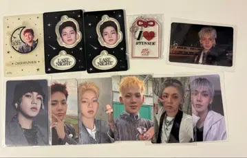 TREASURE 현석 세트