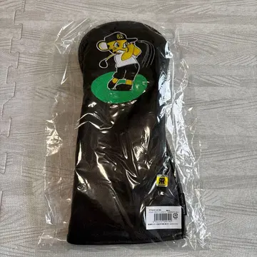 한신 타이거즈 럭키 드라이버용 골프헤드커버 TTGHC-A190