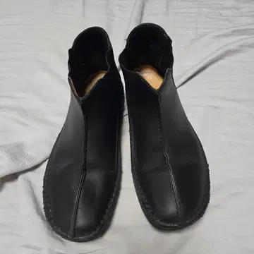 레어 Clarks 사이드 고어 부츠