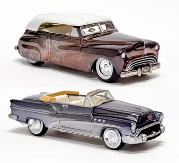 1953 뷰익 슈퍼 1941 페이튼