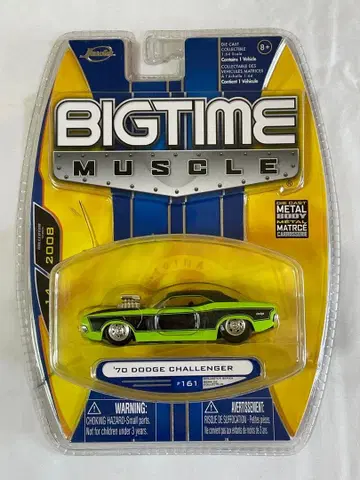 Jada Toys '70 DODGE CHALLENGER 미니카