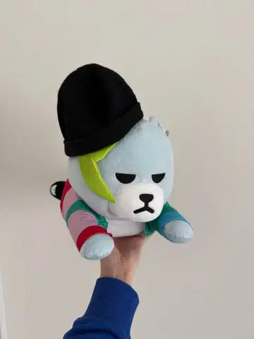 BIGBANG G-DRAGON 봉제 인형 FXXK IT