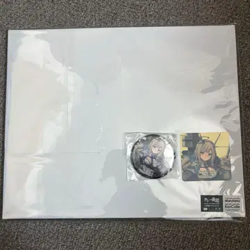 칸코레 메릴랜드 카레 기관 17th 아쿠보 씰 캔배치 세트