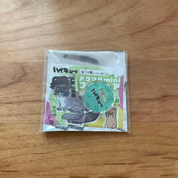 하이큐!! 아크릴 mini 피규어 사쿠사