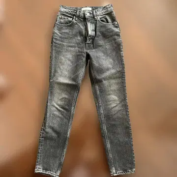 moussy MVS 스트레이트 데님