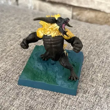 몬스터 헌터 격분한 라잔