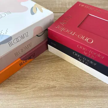 BLOOM*IZ & One-reeler (Act IV) 세트