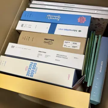 enhypen 묶음 판매