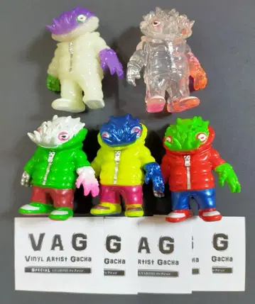 VAG SPECIAL 갸로미 크툴루오이드 이카리 vag