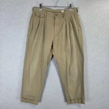 KAPTAIN SUNSHINE 2TUCK TROUSERS PANTS