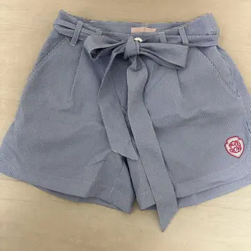 사만사 타바사 스트라이프 숏팬츠 2