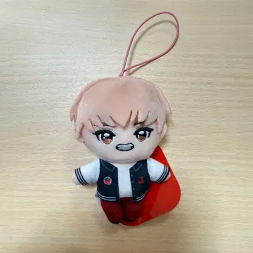 JO1 마스코트 봉제 인형 카와니시 타쿠미