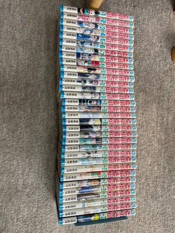 HUNTER x HUNTER 세트 1-33권 (30권 없음)