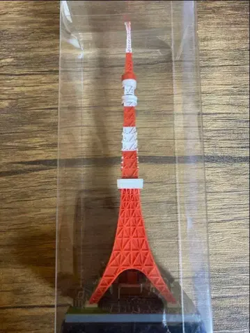 도쿄 타워 미니어처 디오라마 ver.2011