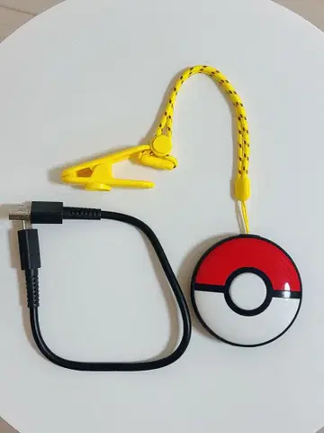 Pokemon GO Plus +