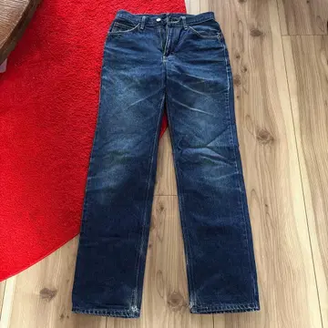 리 스트레이트 청바지 사이즈 29