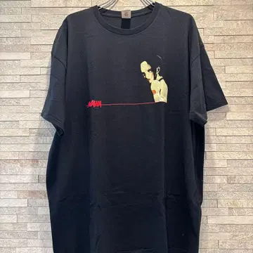 [ 길단 XL ] 구하기 어려운 NANA 티셔츠 [ 애니메이션 티셔츠 ]