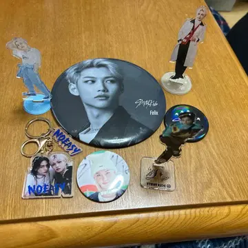 Stray Kids 필릭스 아크릴 스탠드 묶음 판매