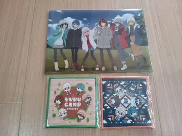 유루캠 아크릴판 코스터