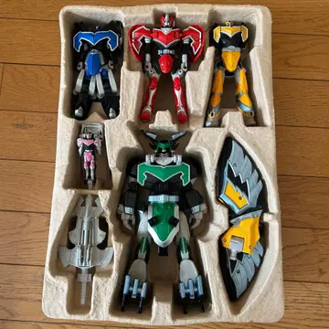 진심 마인 합체 DX 마지킹