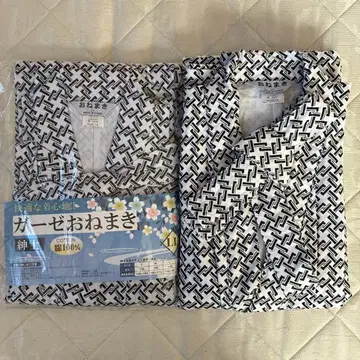 잠옷 남성용 LL 2장 세트