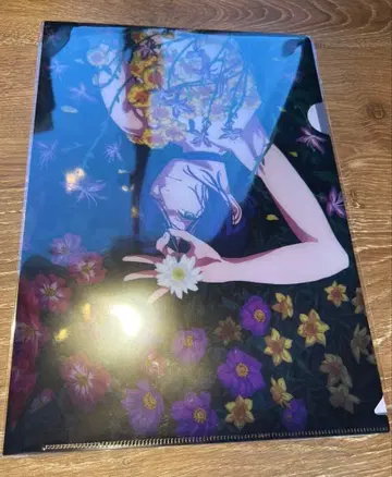 체인소 맨 레제 편 포스터 비주얼 클리어 파일