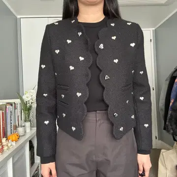 하트 재킷