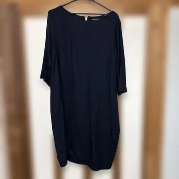 23구 7부 소매 원피스 46 사이즈