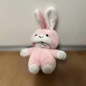 피크닉 월드 토끼 인형옷 키링 인형 봉제 인형