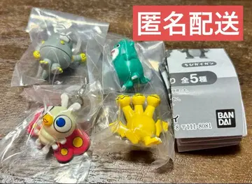 치비 고질라 메지루시 액세서리 GODZILLA 가챠 세미 컴프