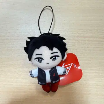 JO1 마스코트 봉제 인형 GiGO 한정판 킨죠 스카이